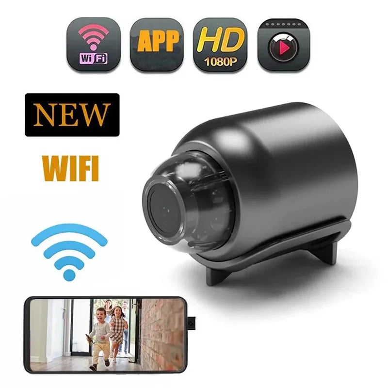 Microcamara espia