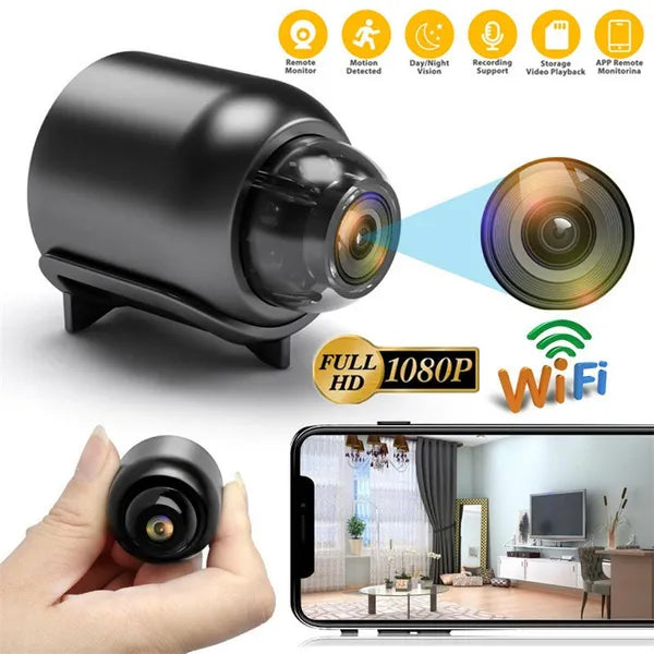 Microcamara espia