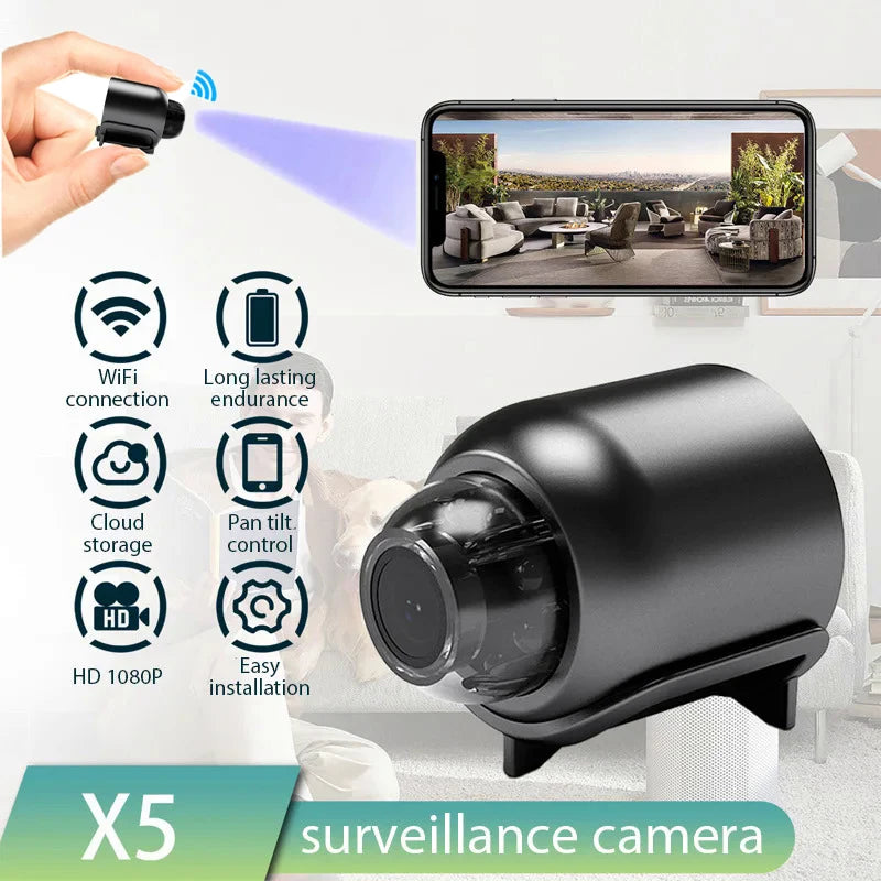 Microcamara espia